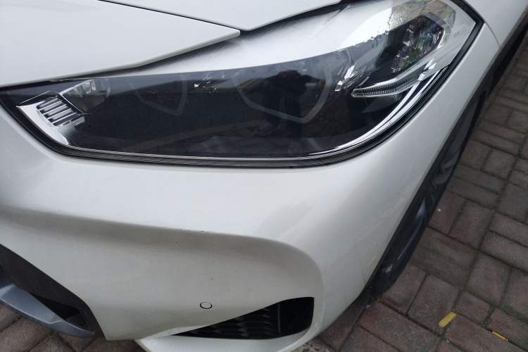 Used BMW X2 2021 sDrive25i Leading Model M Off-Road Package Left Front Headlight