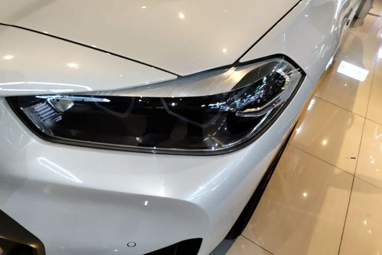 Used BMW X2 2021 sDrive25i Luxury M Sport Package Left Front Headlight
