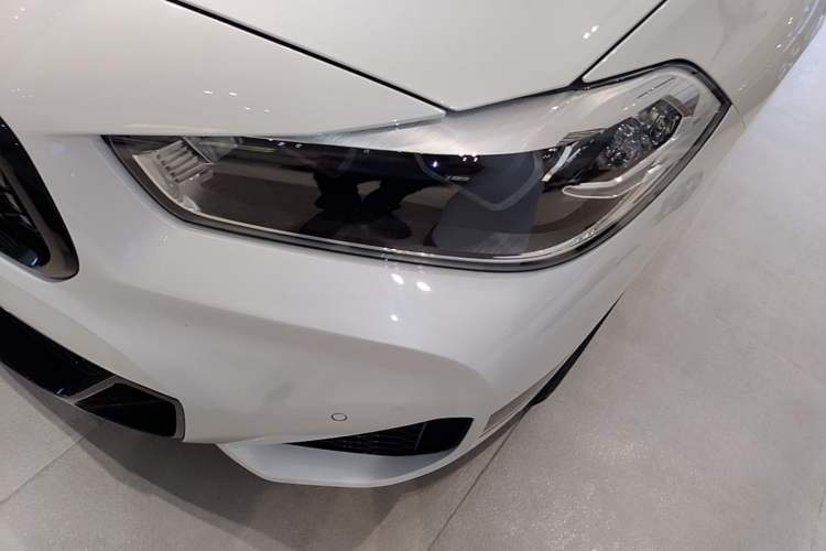 Used BMW X2 2021 Restyled sDrive25i Midnight Edition Left Front Headlight
