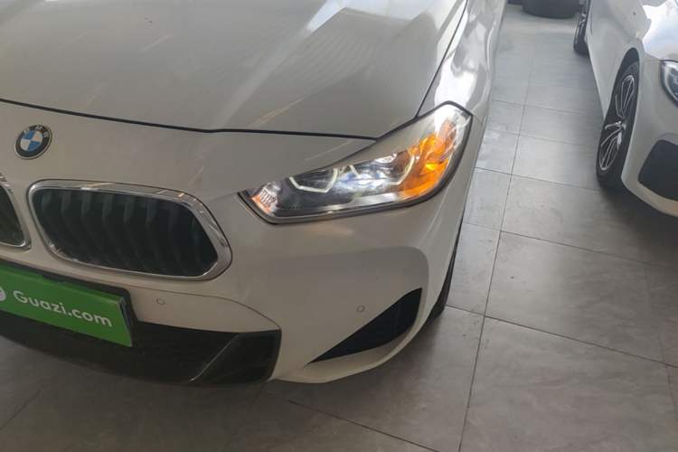 Used BMW X2 2021 Restyled sDrive25i M Sport Package Left Front Headlight