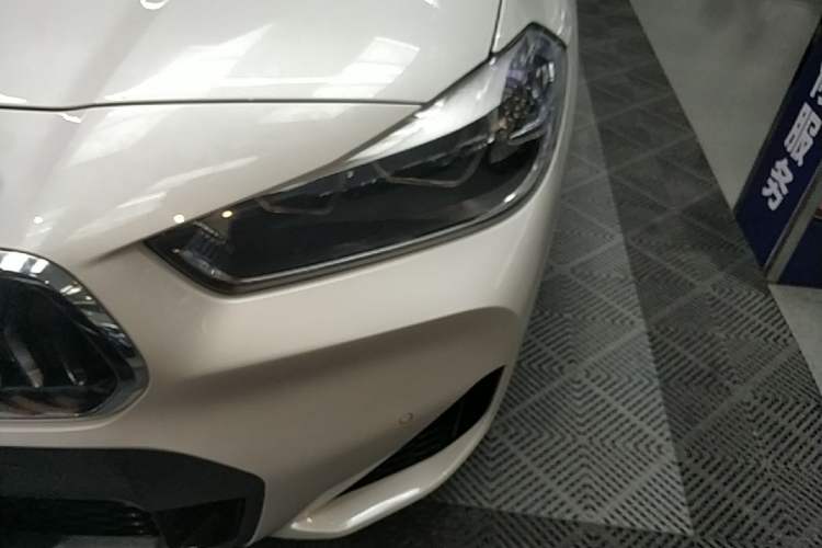 Used BMW X2 2021 Restyled sDrive25i M Sport Package Left Front Headlight
