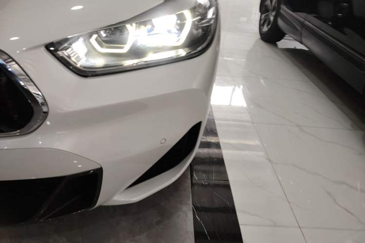 Used BMW X2 2021 sDrive25i Leading Model M Sport Package Left Front Headlight