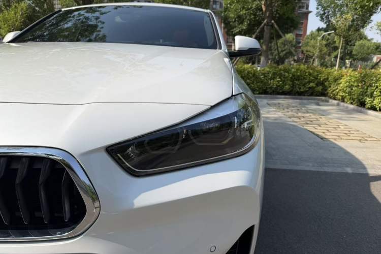 Used BMW X2 2021 sDrive25i Leading Model M Sport Package Left Front Headlight
