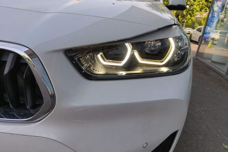 Used BMW X2 2021 sDrive25i M Sport Package Left Front Headlight