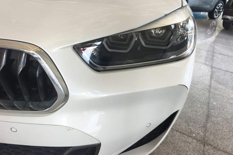 Used BMW X2 2021 sDrive25i M Sport Package Left Front Headlight
