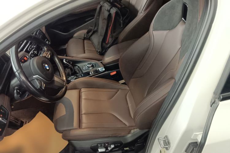 Used BMW X2 2021 Restyled sDrive25i Midnight Edition Left Front Seat