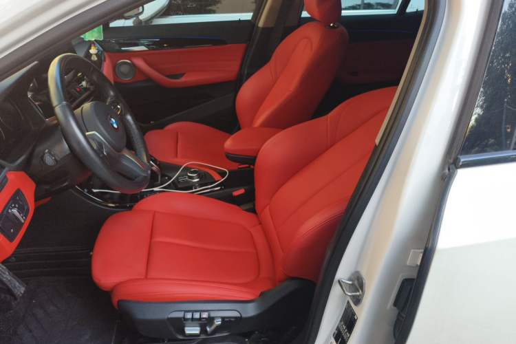 Used BMW X2 2021 sDrive25i M Sport Package Left Front Seat