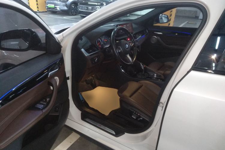 Used BMW X2 2021 sDrive25i Leading Model M Sport Package Left Front Seat