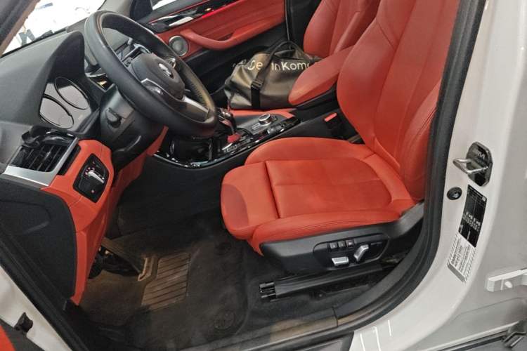 Used BMW X2 2021 sDrive25i M Sport Package Left Front Seat