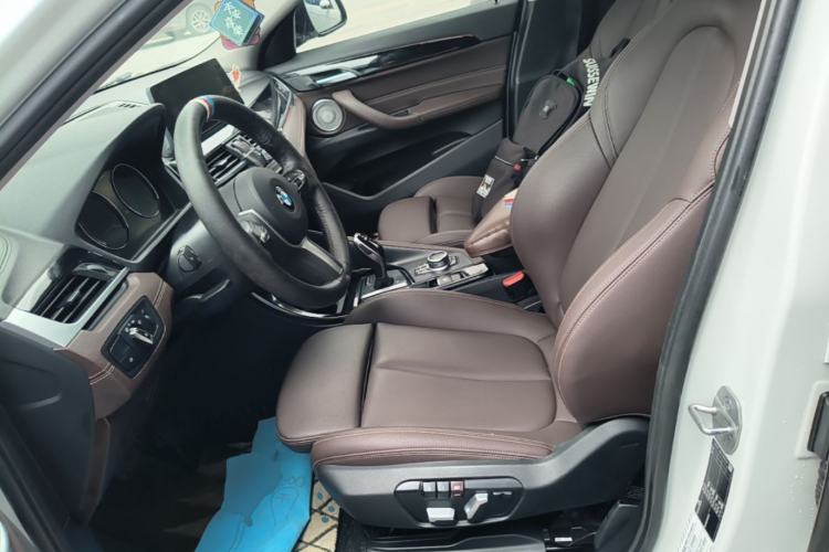 Used BMW X2 2021 Restyled sDrive25i M Sport Package Left Front Seat