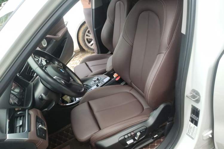 Used BMW X2 2021 Restyled sDrive25i M Sport Package Left Front Seat