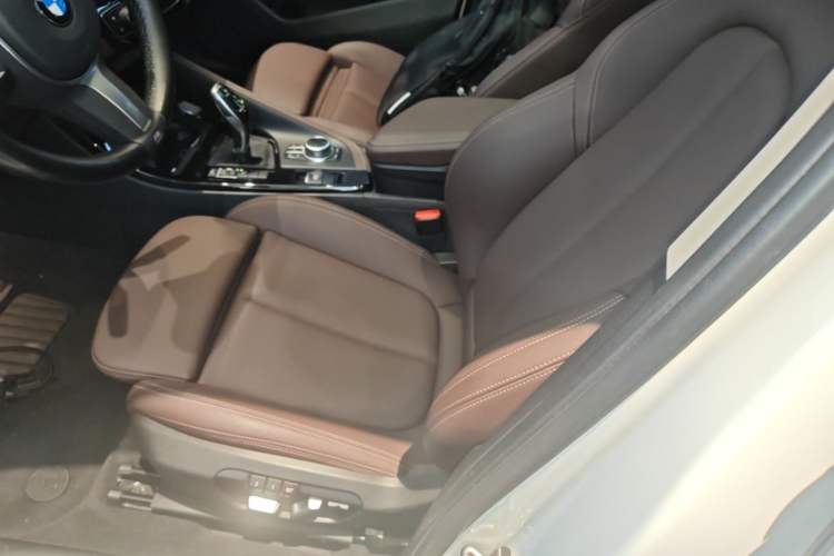 Used BMW X2 2021 sDrive25i M Sport Package Left Front Seat