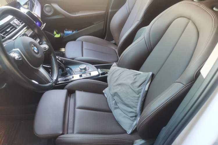 Used BMW X2 2021 Restyled sDrive25i M Sport Package Left Front Seat
