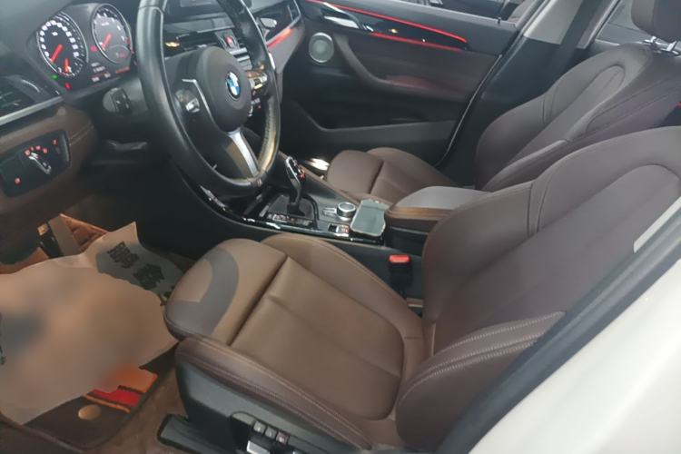 Used BMW X2 2021 Restyled sDrive25i M Sport Package Left Front Seat