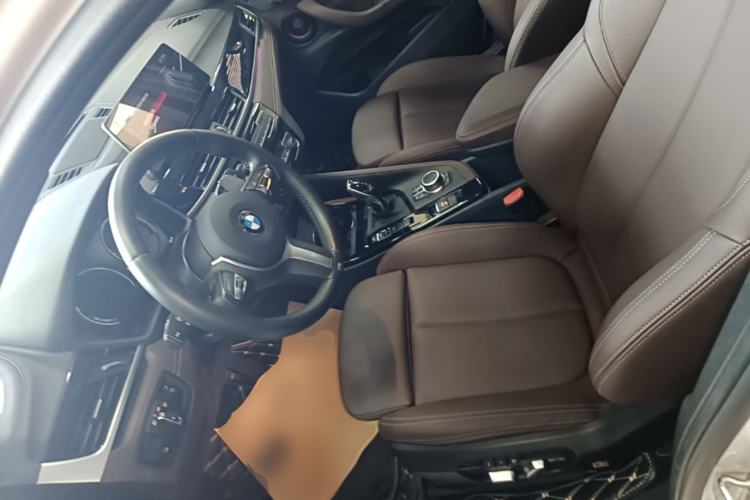 Used BMW X2 2021 sDrive25i Leading Model M Sport Package Left Front Seat