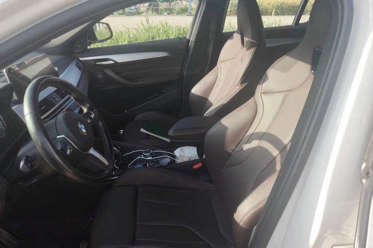 Used BMW X2 2021 xDrive25i M Sport Package Left Front Seat