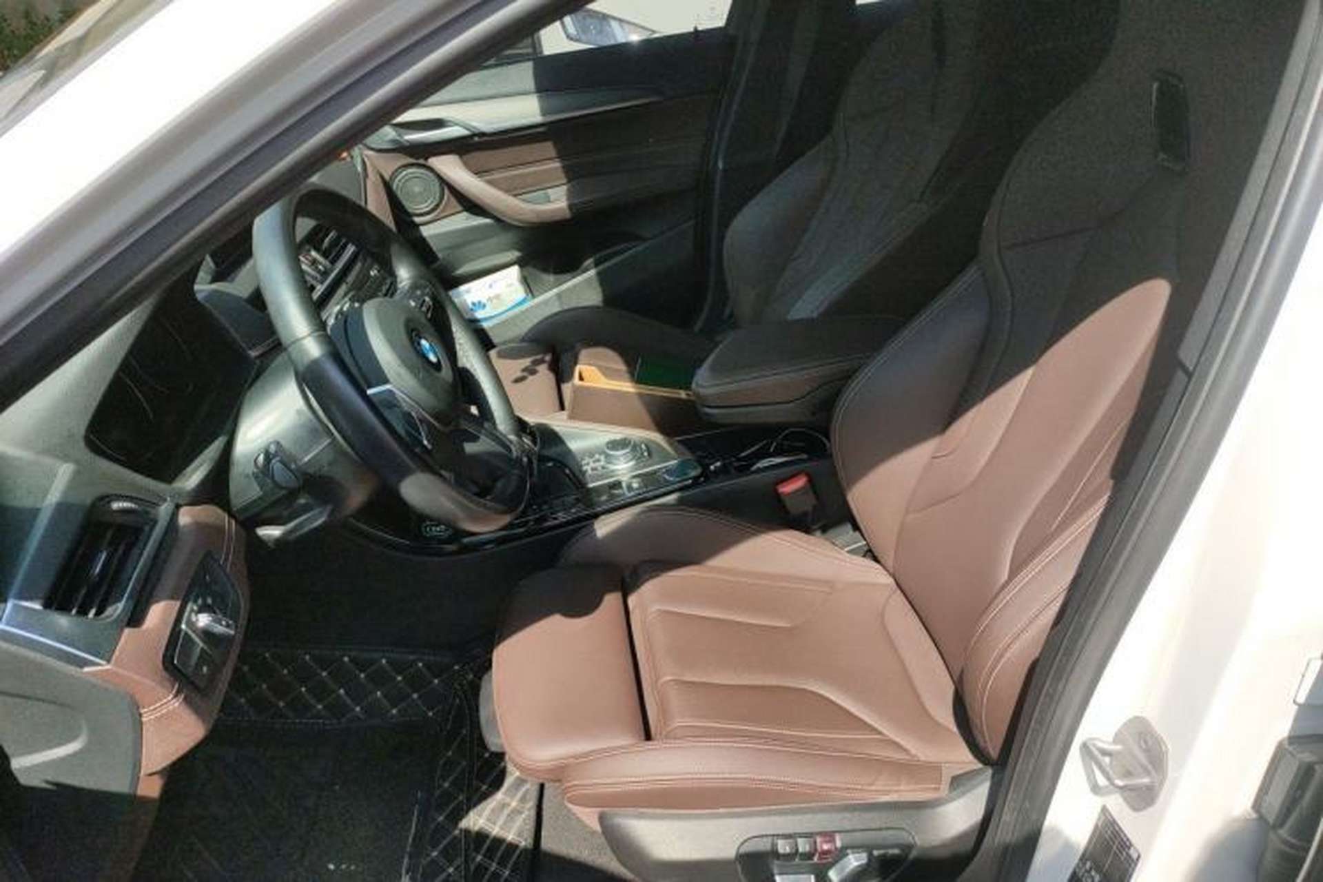 Used BMW X2 2021 sDrive25i Luxury M Sport Package Left Front Seat