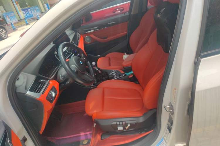Used BMW X2 2021 sDrive25i M Sport Package Left Front Seat