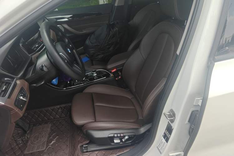 Used BMW X2 2021 Restyled sDrive25i M Sport Package Left Front Seat