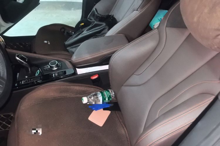 Used BMW X2 2021 Restyled sDrive25i Midnight Edition Left Front Seat