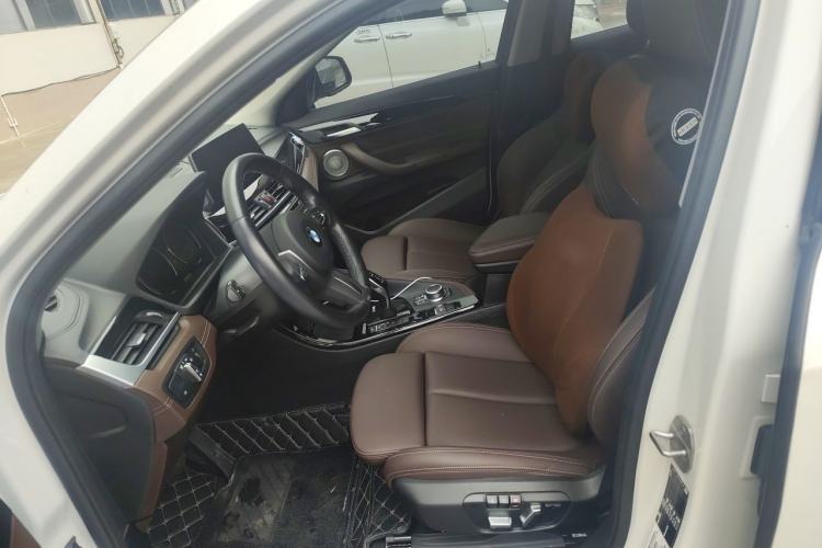 Used BMW X2 2021 Restyled sDrive25i M Sport Package Left Front Seat