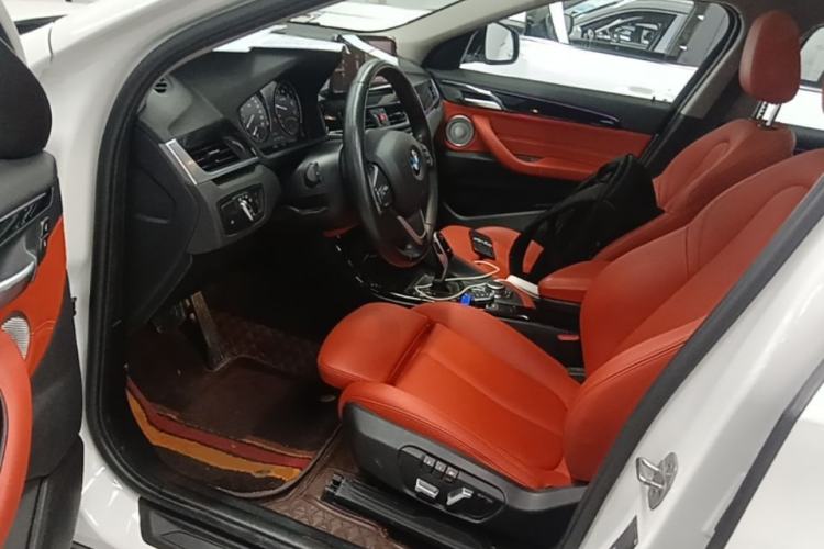 Used BMW X2 2021 sDrive20i M Sport Package Left Front Seat