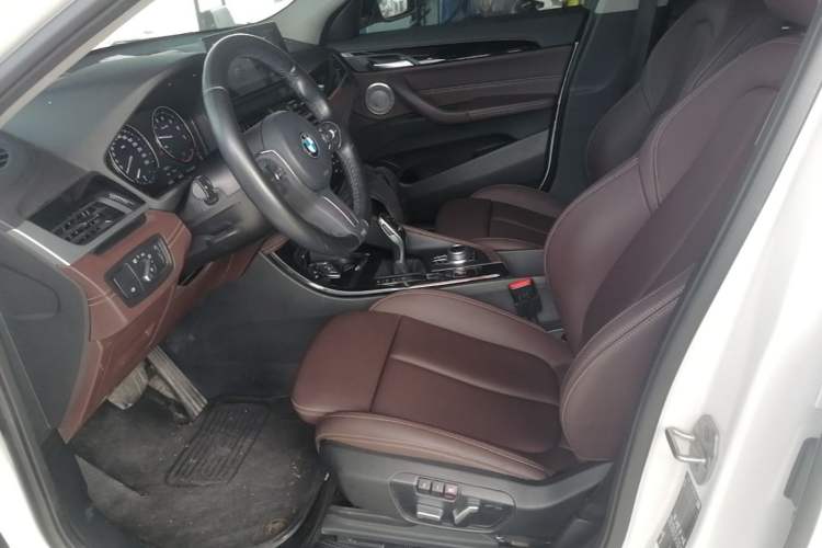 Used BMW X2 2021 Restyled sDrive25i M Sport Package Left Front Seat