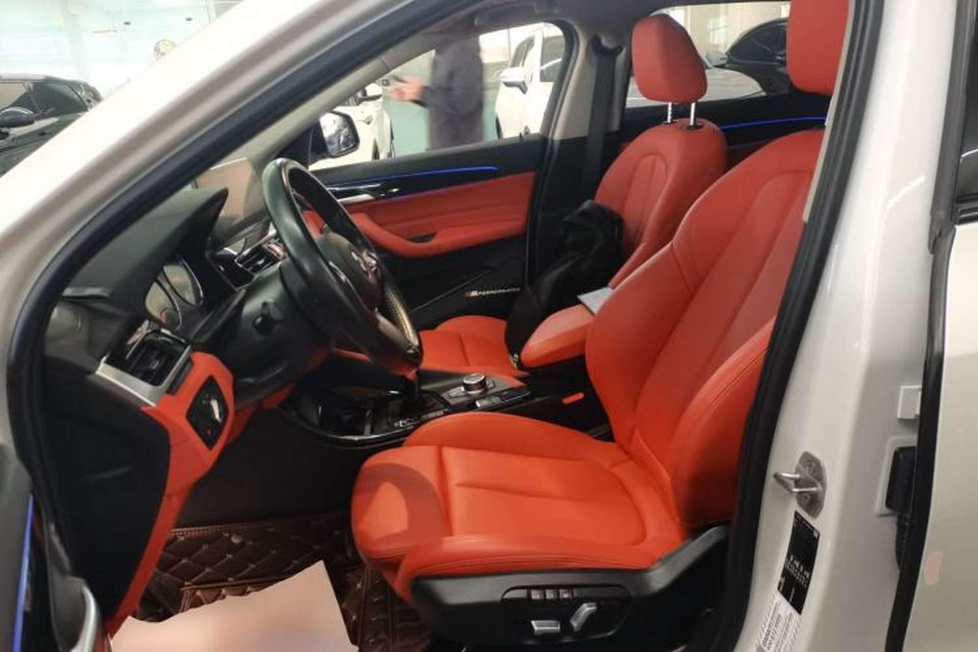 Used BMW X2 2021 Restyled sDrive25i M Sport Package Left Front Seat