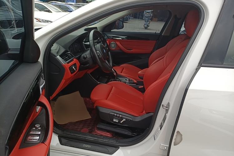 Used BMW X2 2021 Restyled sDrive25i M Sport Package Left Front Seat