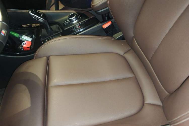 Used BMW X2 2021 Restyled sDrive25i M Sport Package Left Front Seat