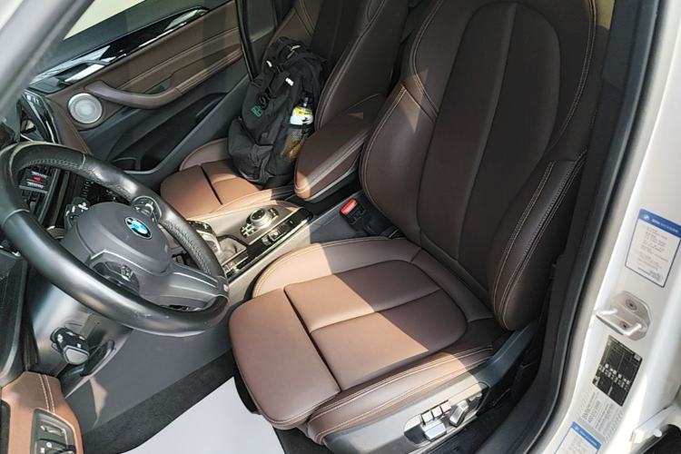Used BMW X2 2021 sDrive25i Leading Model M Off-Road Package Left Front Seat