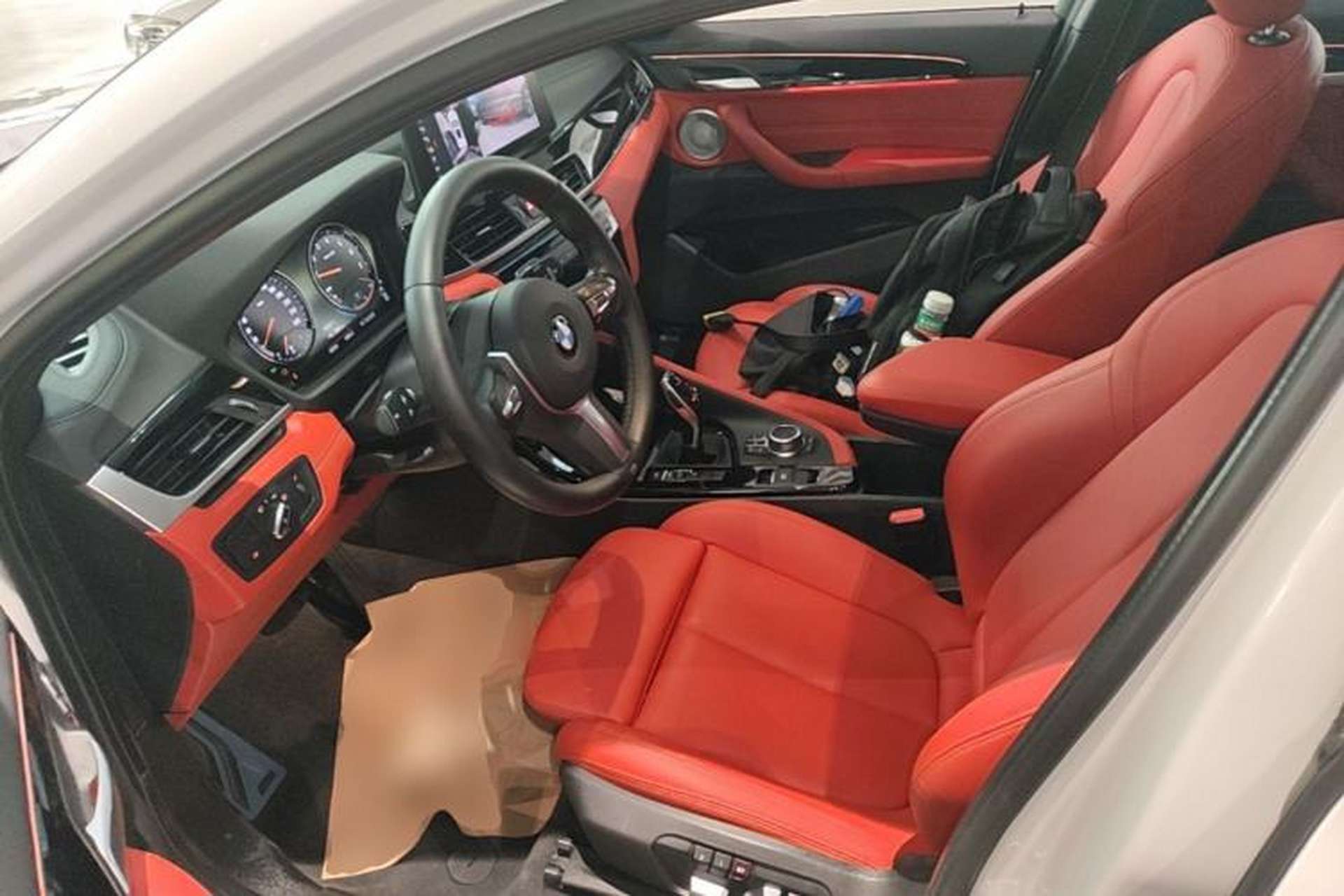 Used BMW X2 2021 sDrive25i Leading Model M Sport Package Left Front Seat