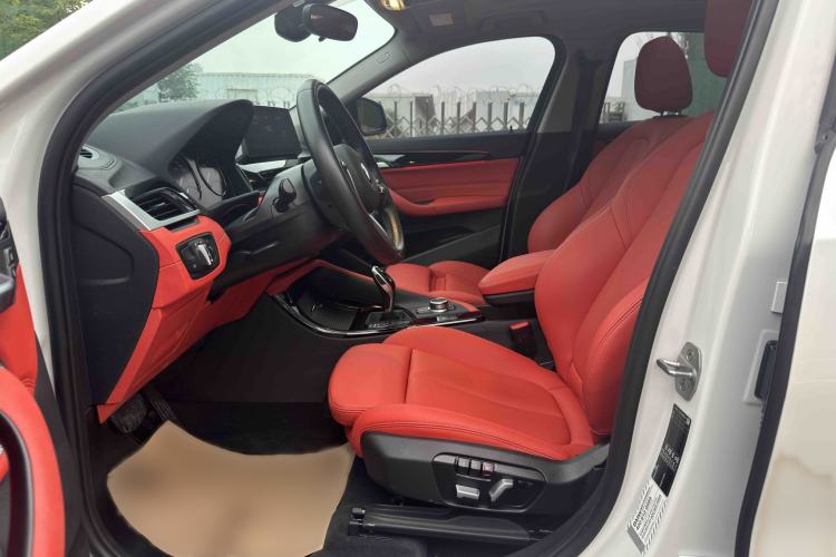 Used BMW X2 2021 Restyled sDrive25i M Sport Package Left Front Seat