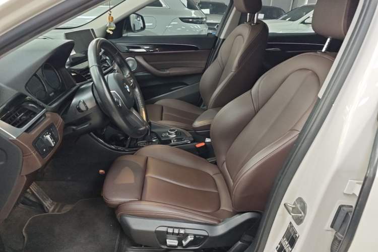 Used BMW X2 2021 Restyled sDrive25i M Sport Package Left Front Seat