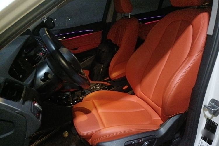 Used BMW X2 2021 sDrive20i M Sport Package Left Front Seat