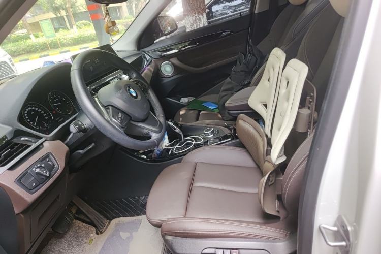 Used BMW X2 2021 sDrive20i M Sport Package Left Front Seat