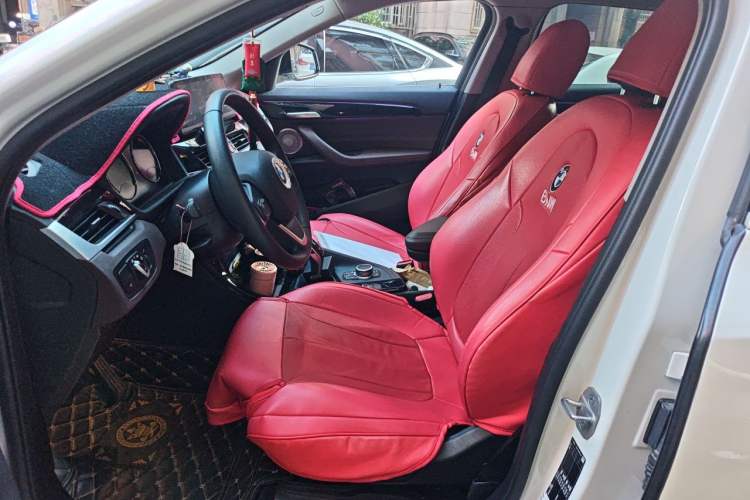 Used BMW X2 2021 sDrive20i M Sport Package Left Front Seat