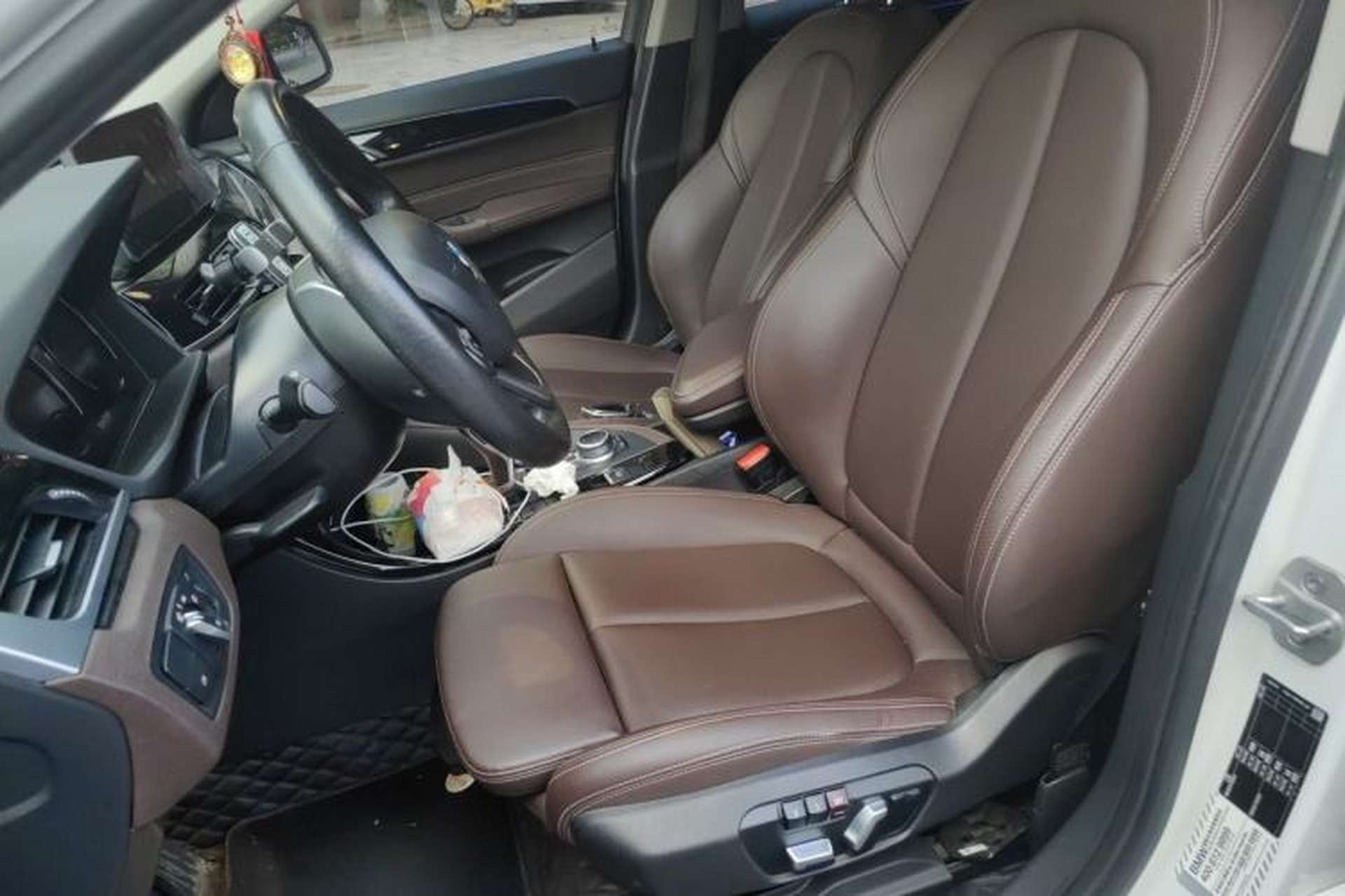 Used BMW X2 2021 sDrive20i M Sport Package Left Front Seat