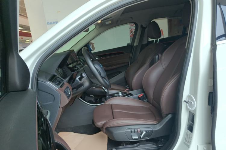 Used BMW X2 2021 sDrive20i M Sport Package Left Front Seat