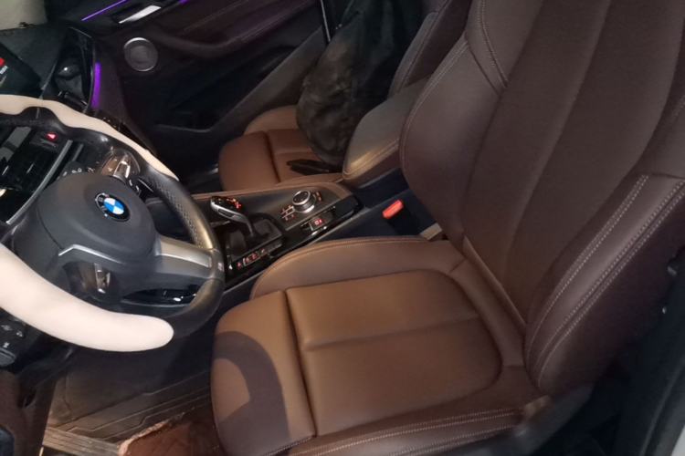 Used BMW X2 2021 sDrive25i Leading Model M Sport Package Left Front Seat