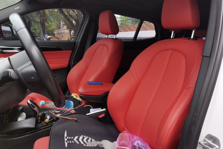 Used BMW X2 2021 sDrive25i M Sport Package Left Front Seat