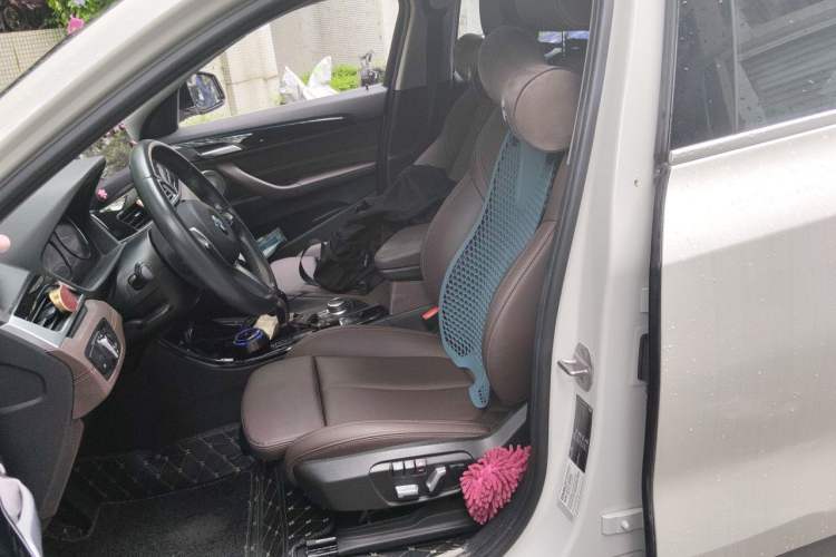 Used BMW X2 2021 sDrive25i M Sport Package Left Front Seat