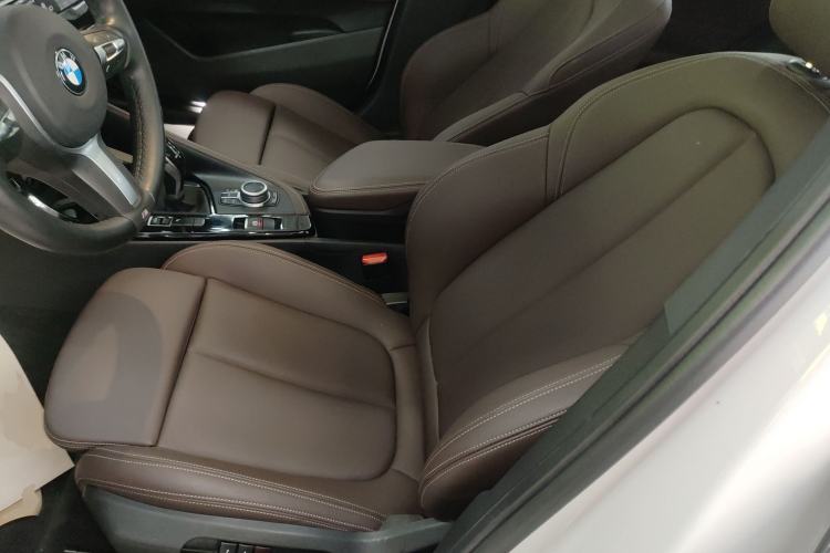 Used BMW X2 2021 sDrive25i M Sport Package Left Front Seat