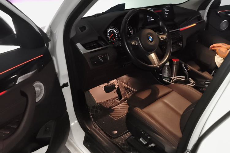 Used BMW X2 2021 Restyled sDrive25i M Sport Package Left Front Seat