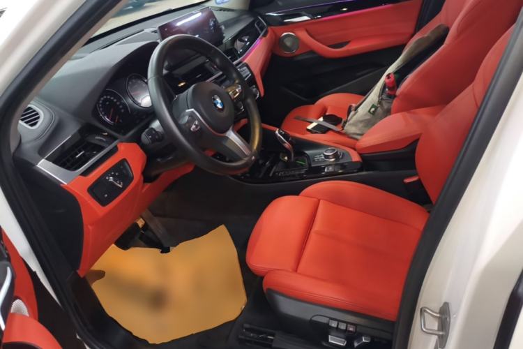 Used BMW X2 2021 sDrive25i M Sport Package Left Front Seat