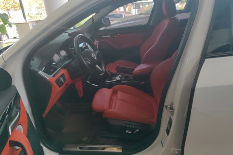 Used BMW X2 2021 Restyled sDrive25i M Sport Package Left Front Seat