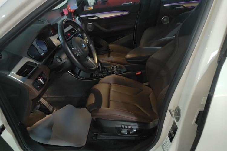 Used BMW X2 2021 Restyled sDrive25i Midnight Edition Left Front Seat