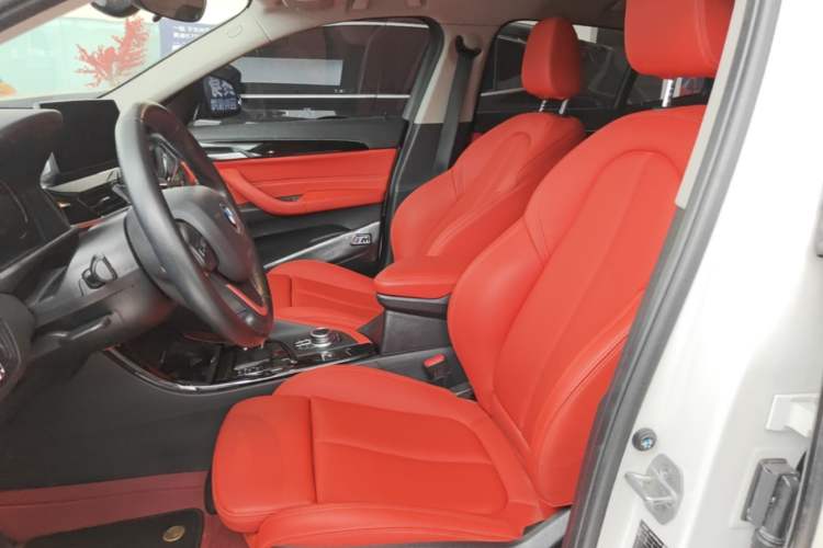 Used BMW X2 2021 sDrive20i M Sport Package Left Front Seat
