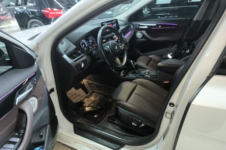 Used BMW X2 2021 sDrive25i M Sport Package Left Front Seat