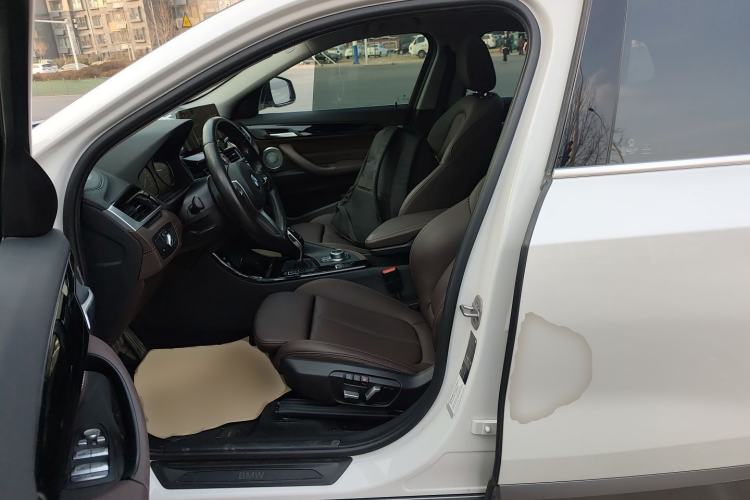Used BMW X2 2021 Restyled sDrive25i M Sport Package Left Front Seat